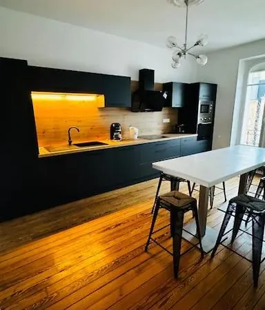 Appartement Neuf Au Centre D'Epernay. Extérieur photo