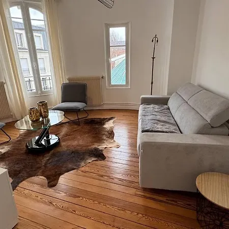 Appartement Neuf Au Centre D'Epernay. Extérieur photo