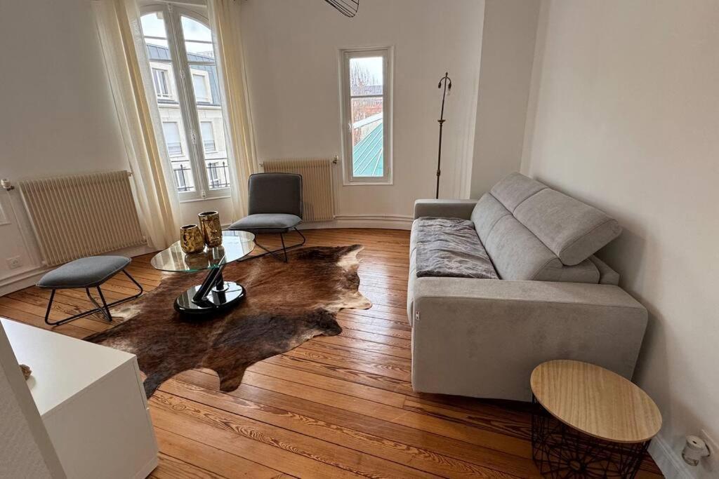 Neuf Au Centre D'epernay. Apartment